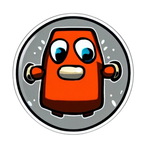 robot, face, car, concept art transparent PNG cut-out