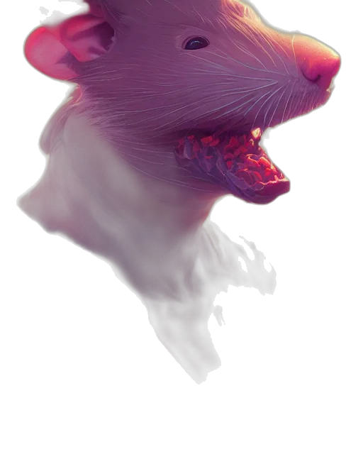 mask, creature, dragon, face, 3d render, concept art, vaporwave, fantasy art transparent PNG cut-out