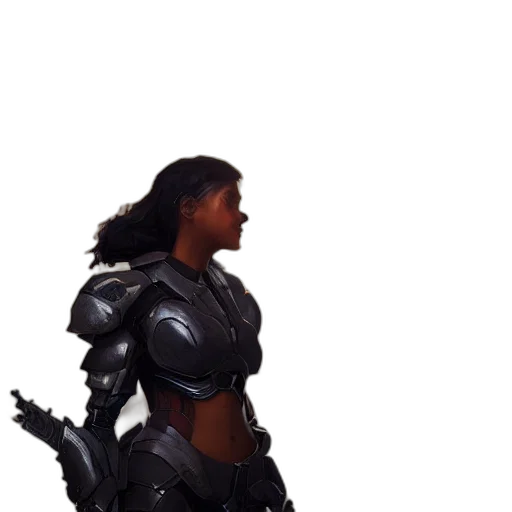 robot, weapon, dragon, sword transparent PNG cut-out