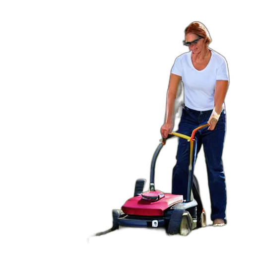 staff, weapon, robot, mowing transparent PNG cut-out