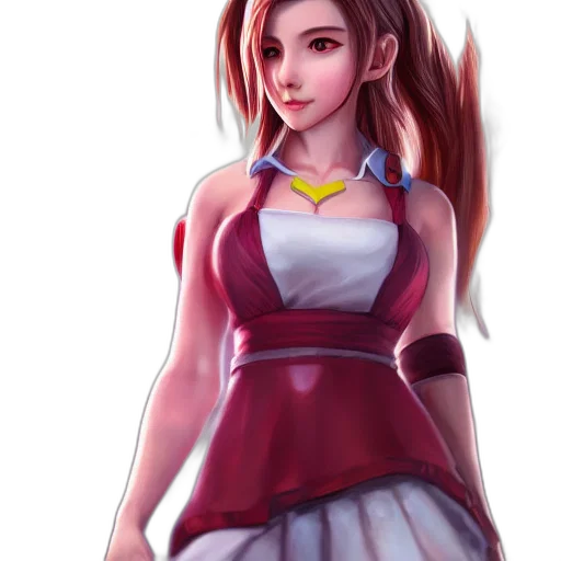 dress, staff, fantasy art, concept art transparent PNG cut-out