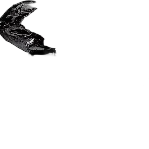 dragon, shoes, weapon, animal transparent PNG cut-out