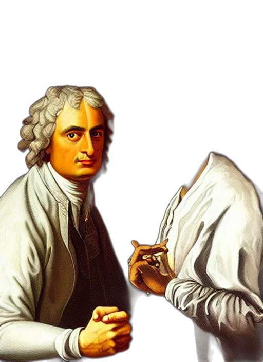 face, mask, jacket, furniture, photorealistic, oil painting, concept art, vaporwave transparent PNG cut-out