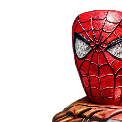 mask, 3d render, comic book art, concept art transparent PNG cut-out