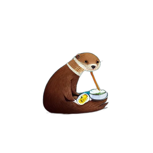 animal, food, staff, creature transparent PNG cut-out