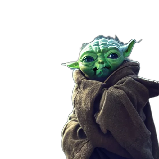 mask, staff, creature, face transparent PNG cut-out