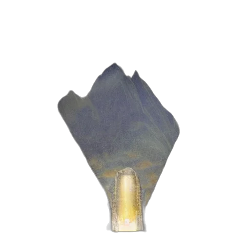 umbrella, bottle, crown, mask transparent PNG cut-out