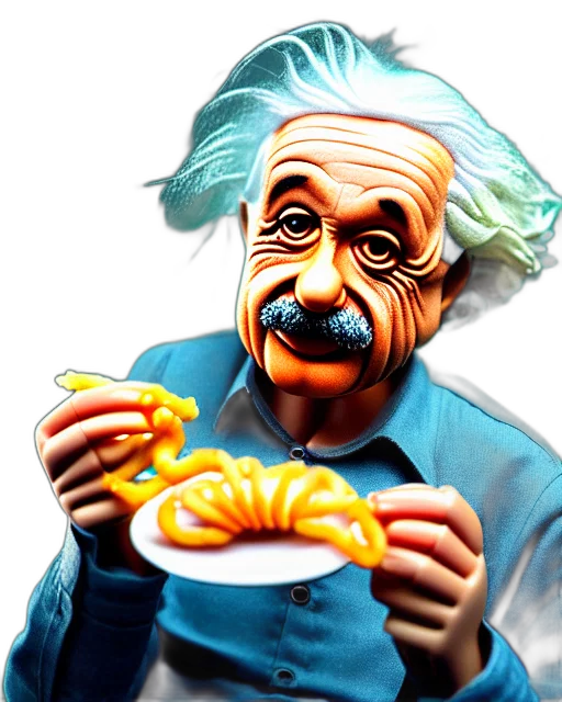 food, face, animal, photorealistic transparent PNG cut-out