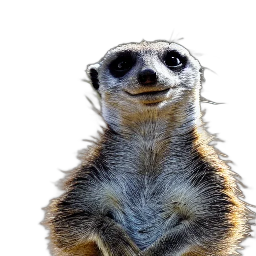 animal, creature, face, staff transparent PNG cut-out