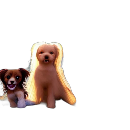 animal, creature, 3d render, pixel art, concept art, photorealistic, closeup, photograph transparent PNG cut-out