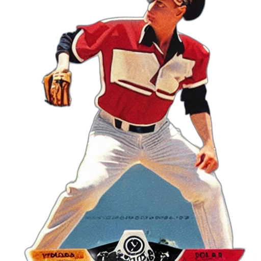 baseball, card, christopher, nolan transparent PNG cut-out