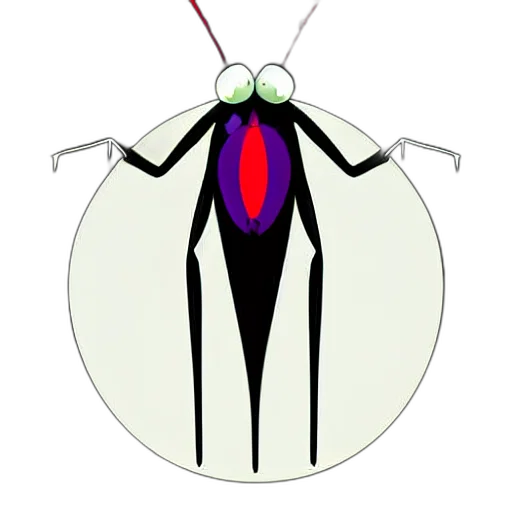 animal, creature, robot, staff transparent PNG cut-out