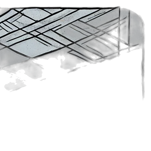umbrella, crown, car, building, 3d render, concept art, photorealistic, cartoon transparent PNG cut-out