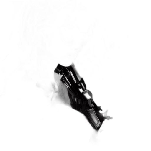 weapon, staff, umbrella, shoes transparent PNG cut-out