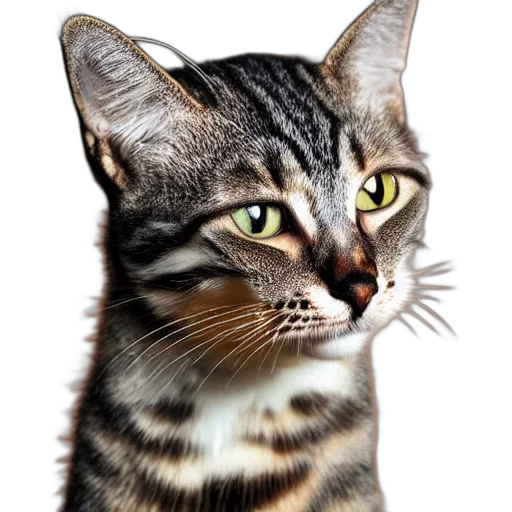 animal, staff, face, creature transparent PNG cut-out