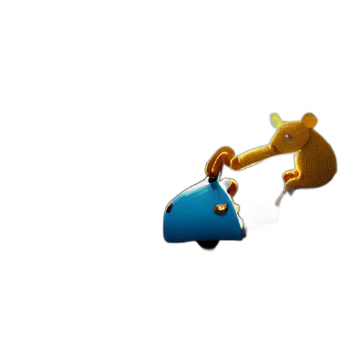 weapon, animal, creature, staff transparent PNG cut-out