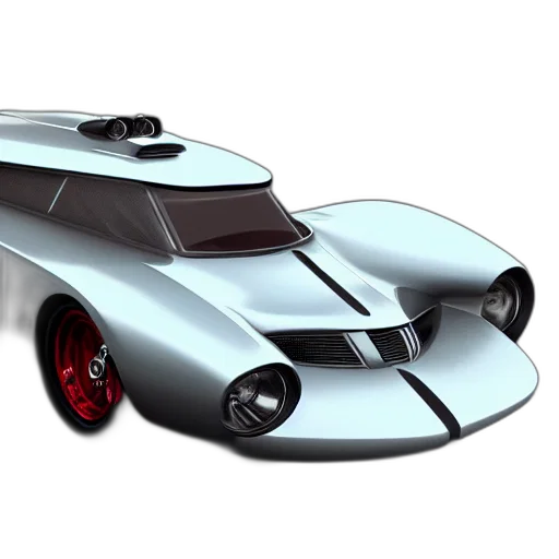 car, 3d render, concept art, photorealistic, classic, sportscar, created, ancient transparent PNG cut-out