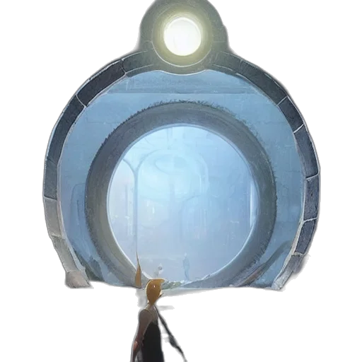 robot, mask, bottle, umbrella transparent PNG cut-out