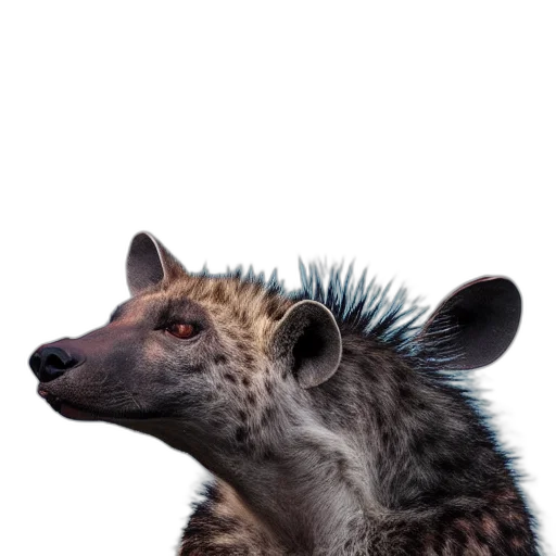 animal, creature, dragon, staff transparent PNG cut-out