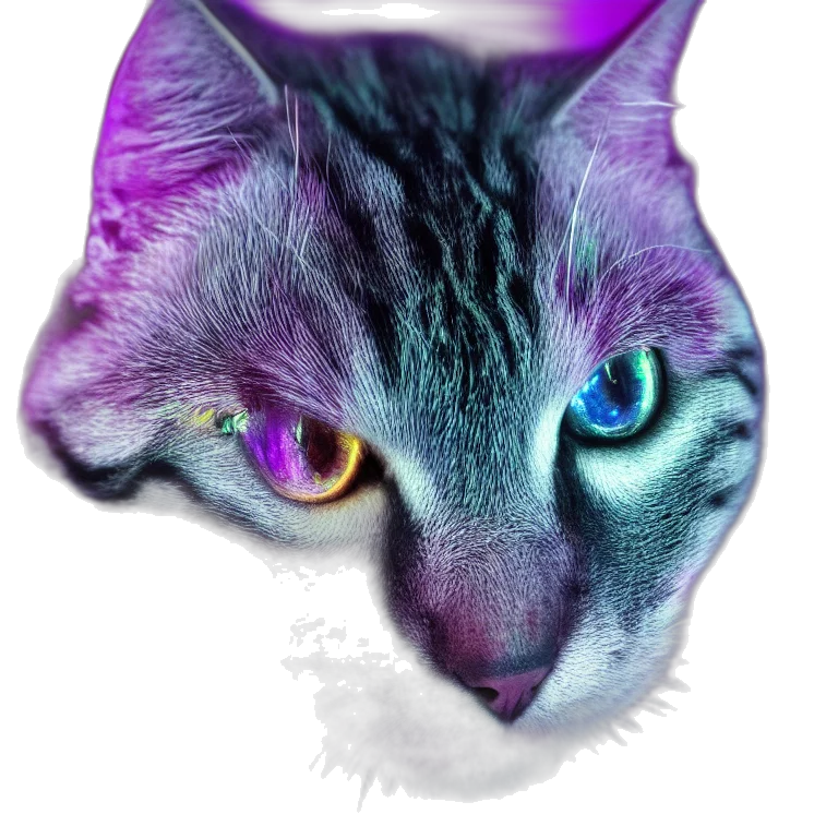 animal, creature, face, mask transparent PNG cut-out