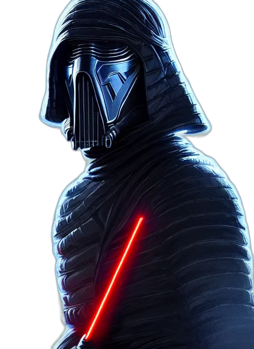 staff, mask, jacket, face transparent PNG cut-out