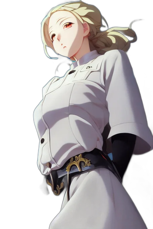staff, crown, jacket, weapon transparent PNG cut-out