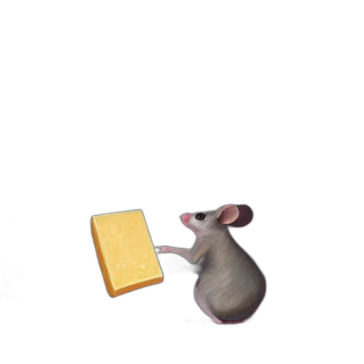 food, animal, creature, hat, 3d render, concept art, photorealistic, fire transparent PNG cut-out