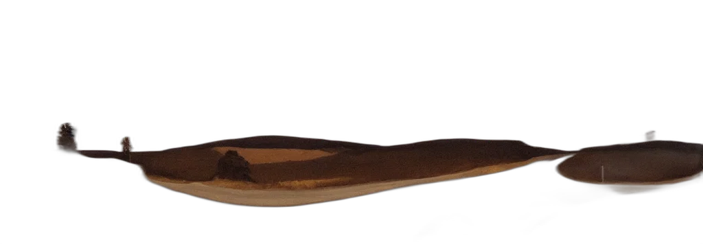 shoes, staff, hair, sword transparent PNG cut-out