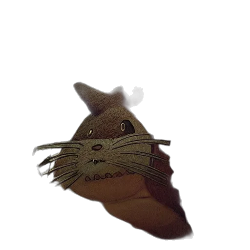 creature, mask, dragon, hat transparent PNG cut-out