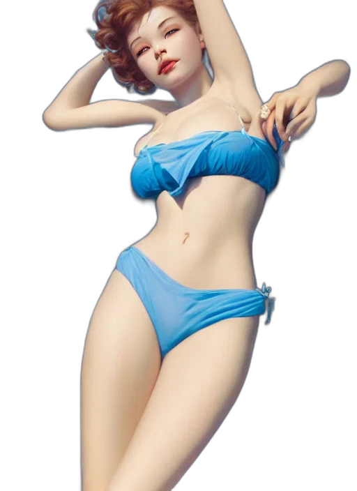 dress, 3d render, photorealistic, concept art transparent PNG cut-out
