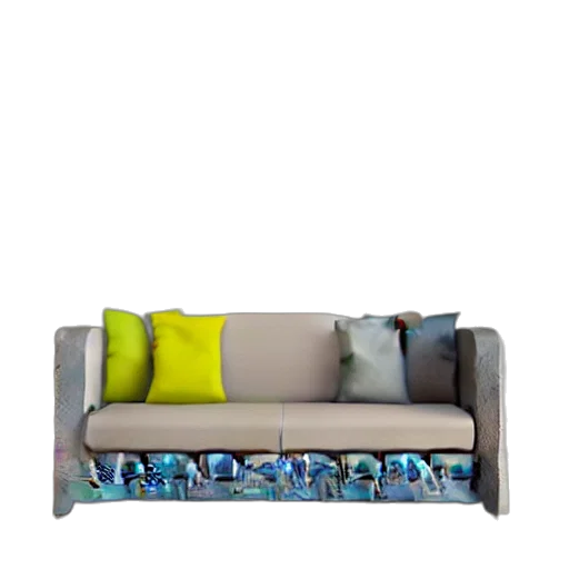 furniture, crown, staff, weapon, 3d render, photorealistic, vaporwave, concept art transparent PNG cut-out