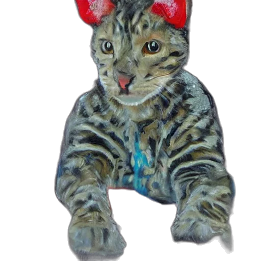 animal, creature, staff, jewelry, photorealistic, oil painting, watercolor, fantasy art transparent PNG cut-out