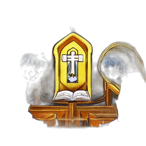 crown, staff, sword, weapon transparent PNG cut-out
