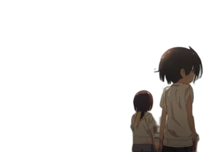 hair, dress, robot, anime transparent PNG cut-out