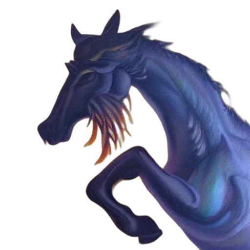 dragon, creature, animal, staff, fantasy art, concept art, watercolor, pixel art transparent PNG cut-out
