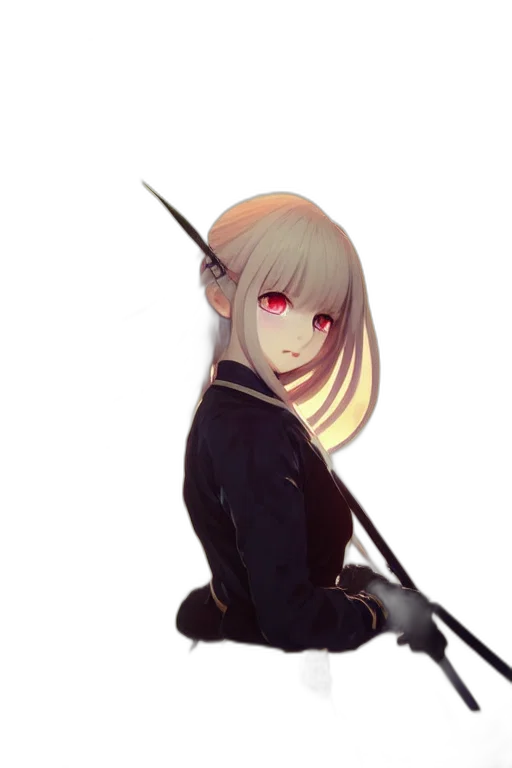 staff, sword, weapon, crown transparent PNG cut-out