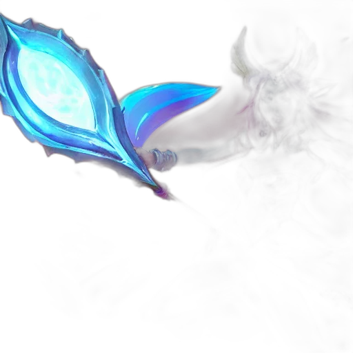 sword, weapon, dragon, staff transparent PNG cut-out