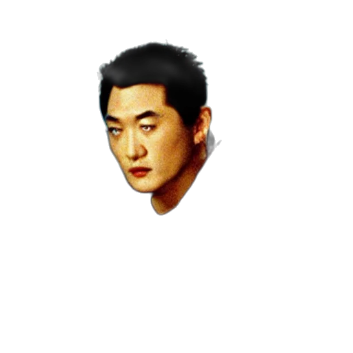 face, staff, mask, umbrella, pixel art, photorealistic, 3d render, vaporwave transparent PNG cut-out