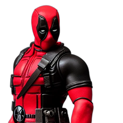 3d render, concept art, comic book art, wade transparent PNG cut-out