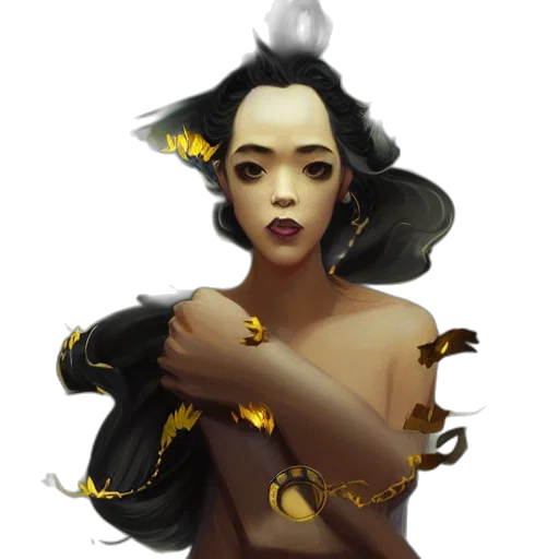 crown, jewelry, fantasy art, concept art transparent PNG cut-out