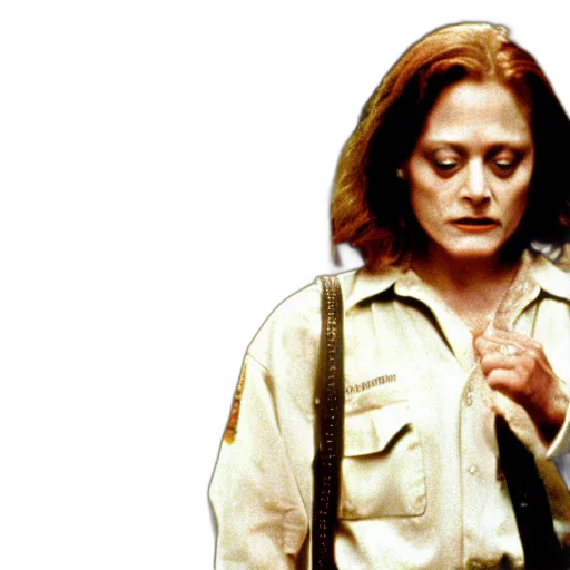 jacket, fire, film, still, silence, lambs transparent PNG cut-out