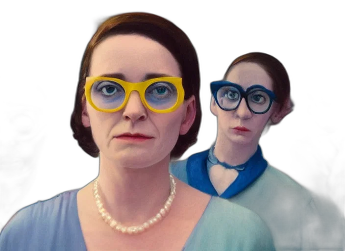 face, 3d render, concept art, photorealistic, cartoon, underwater, cinematic, mid transparent PNG cut-out