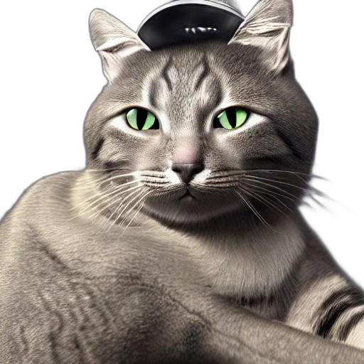 hat, staff, animal, robot transparent PNG cut-out