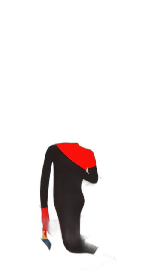 dress, jacket, mask, hat, concept art, pixel art, 3d render, cartoon transparent PNG cut-out