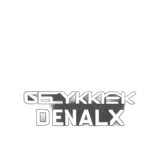 3d render, pixel art, cyberpunk, dental transparent PNG cut-out