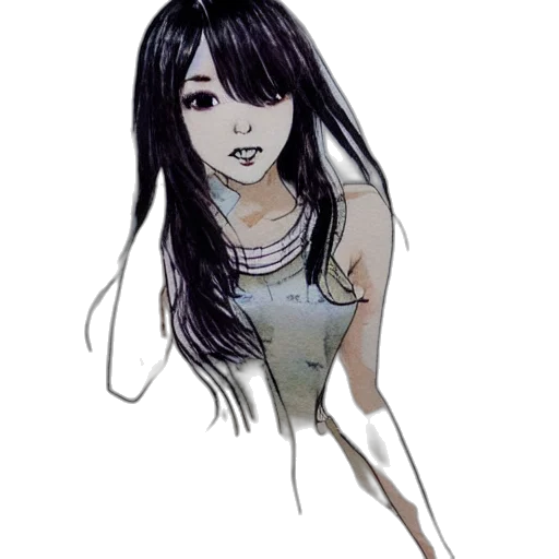 jewelry, mask, dress, creature, concept art, anime, fantasy art, comic book art transparent PNG cut-out