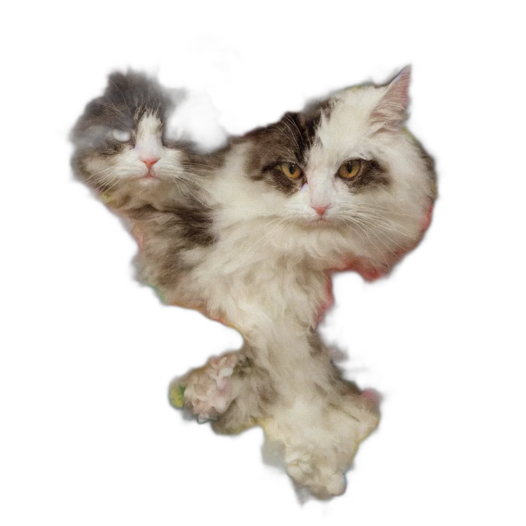 animal, creature, staff, weapon transparent PNG cut-out