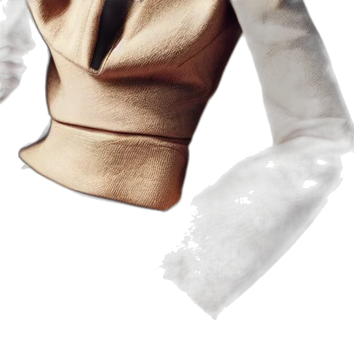 mask, crown, jacket, jewelry transparent PNG cut-out
