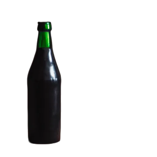 bottle, food, jacket, weapon, 3d render, dark, placed, table transparent PNG cut-out