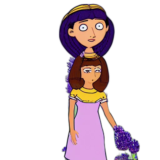 dress, flower, jewelry, crown transparent PNG cut-out